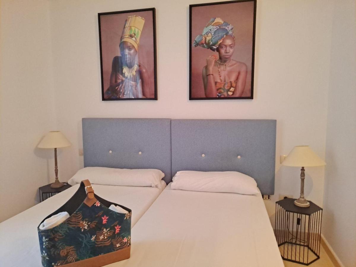 Villa Casas De Tauro La Playa de Tauro Esterno foto