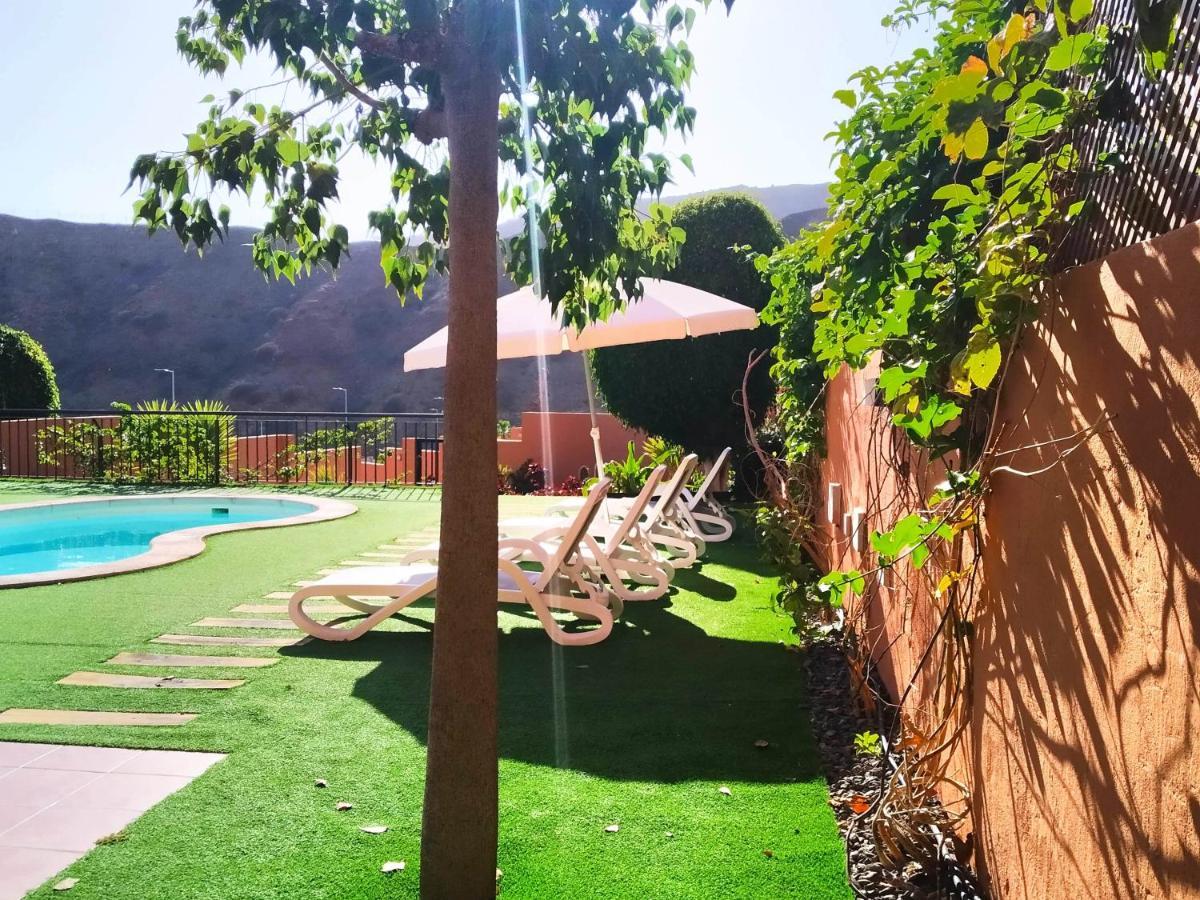 Villa Casas De Tauro La Playa de Tauro Esterno foto