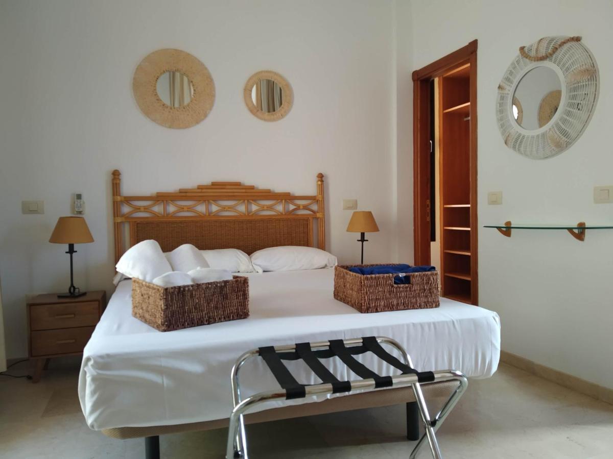 Villa Casas De Tauro La Playa de Tauro Esterno foto