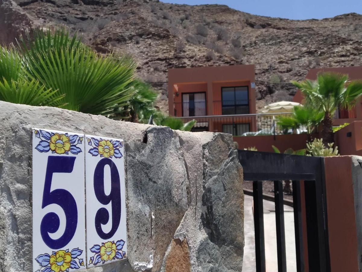 Villa Casas De Tauro La Playa de Tauro Esterno foto