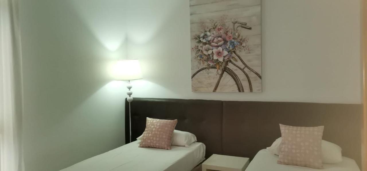 Villa Casas De Tauro La Playa de Tauro Esterno foto