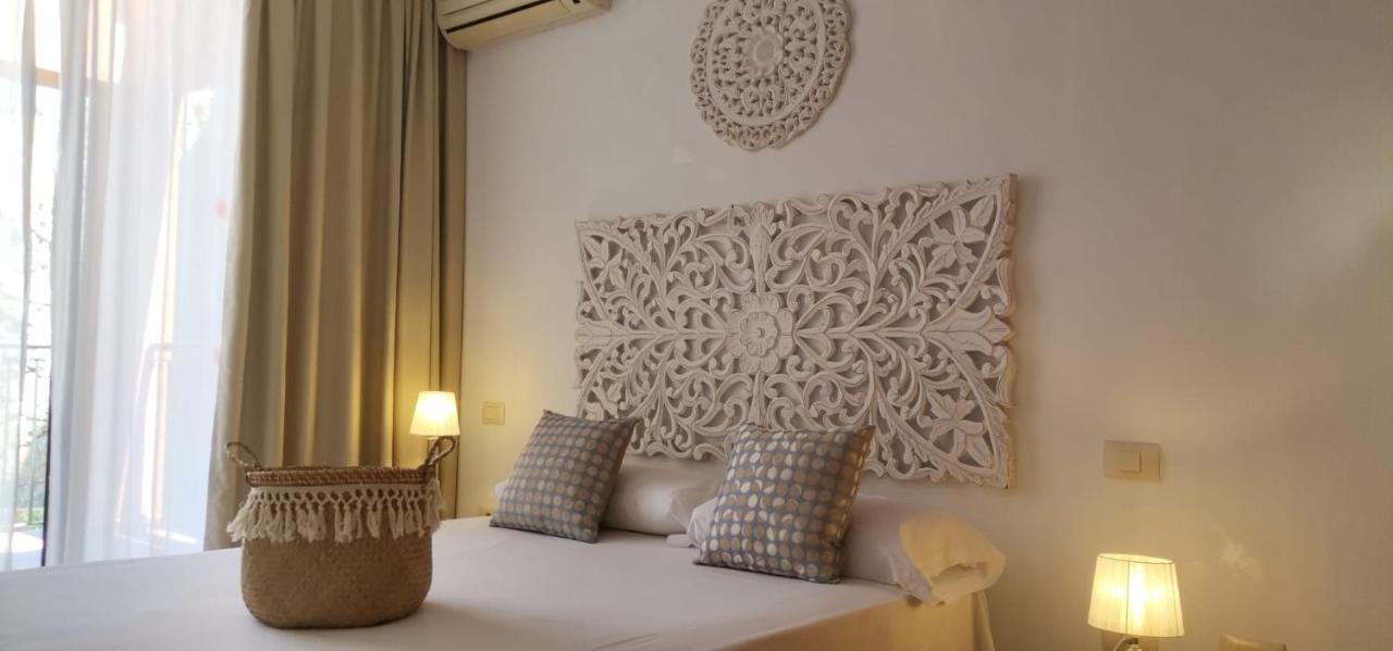 Villa Casas De Tauro La Playa de Tauro Esterno foto