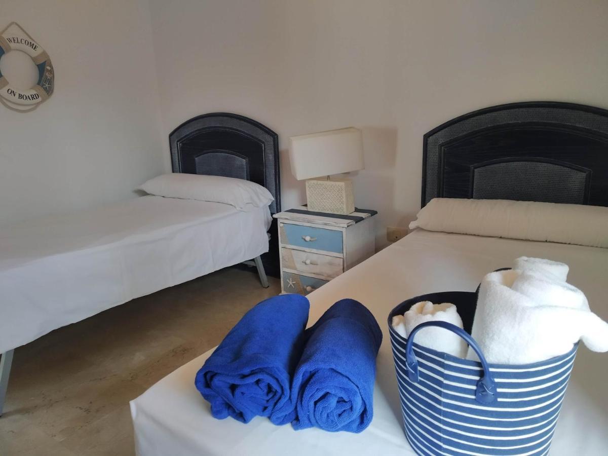 Villa Casas De Tauro La Playa de Tauro Esterno foto