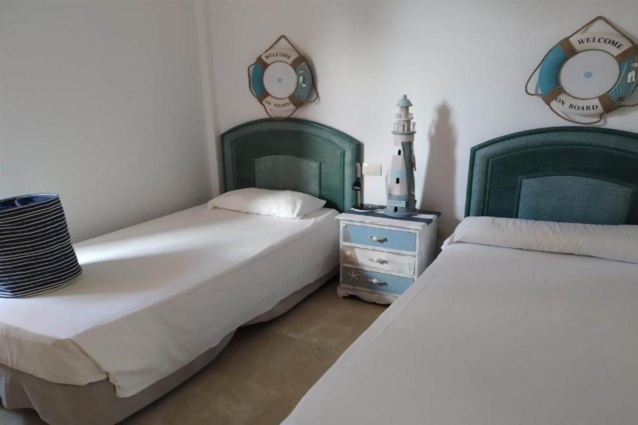 Villa Casas De Tauro La Playa de Tauro Esterno foto