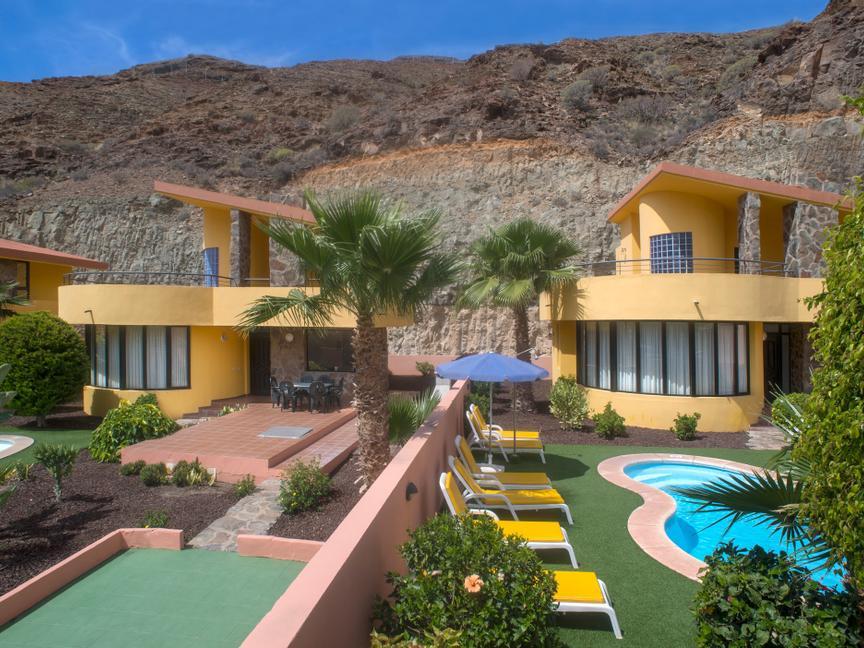 Villa Casas De Tauro La Playa de Tauro Esterno foto