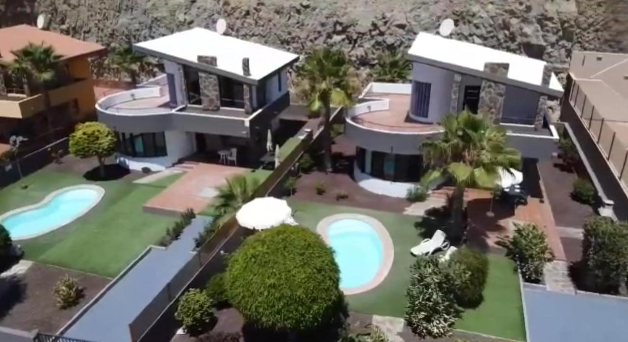 Villa Casas De Tauro La Playa de Tauro Esterno foto