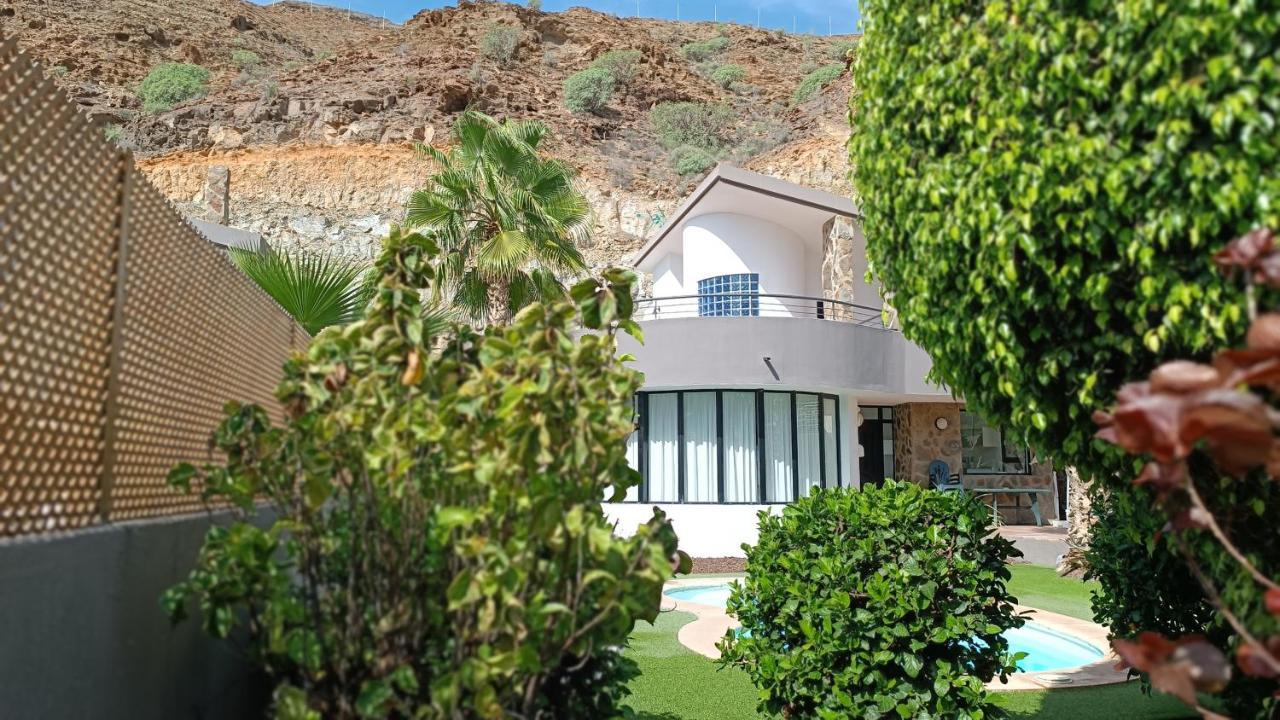 Villa Casas De Tauro La Playa de Tauro Esterno foto